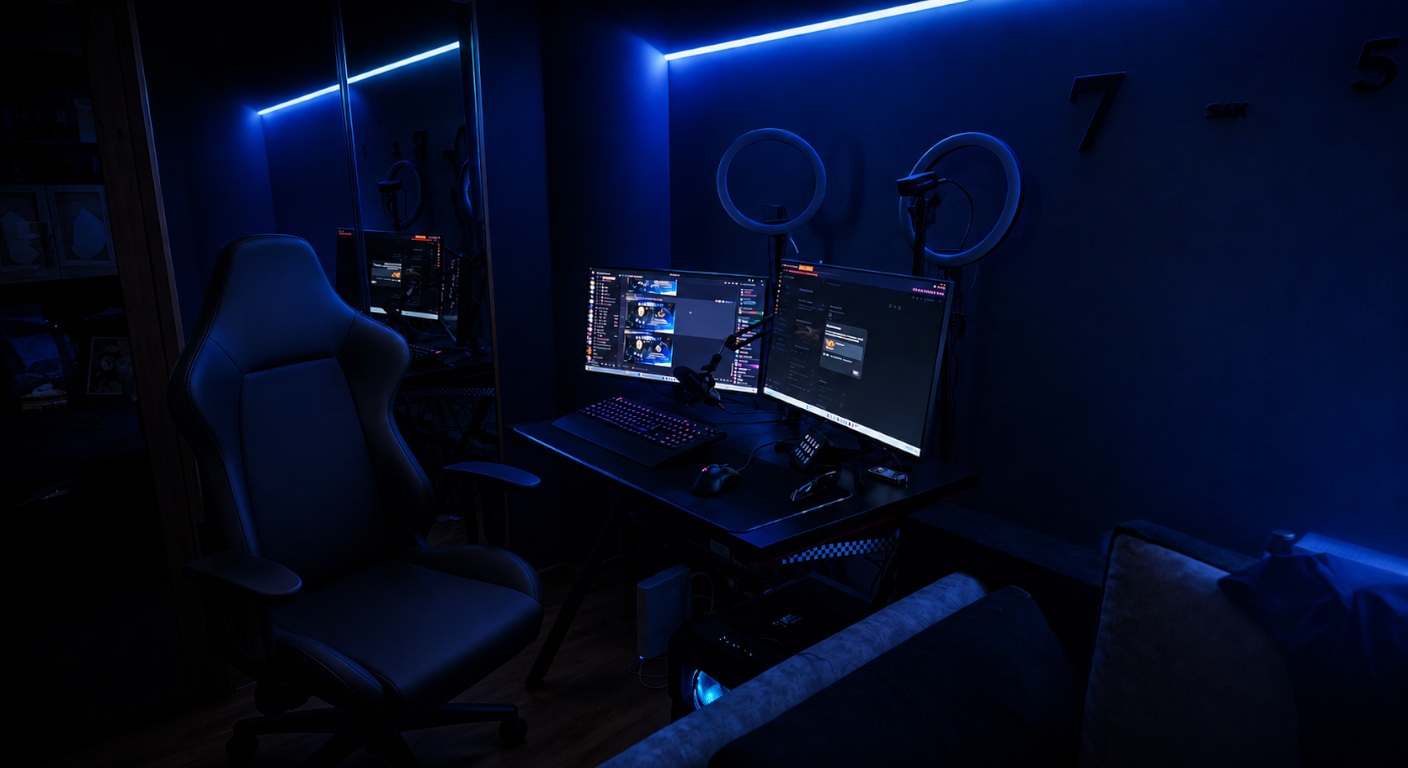 Gaming Setup